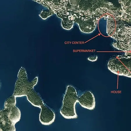 Dream View Penthouse With Jacuzzi Appartamento Hvar Town